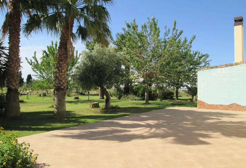 Agriturismo Bingia Bonaria-1